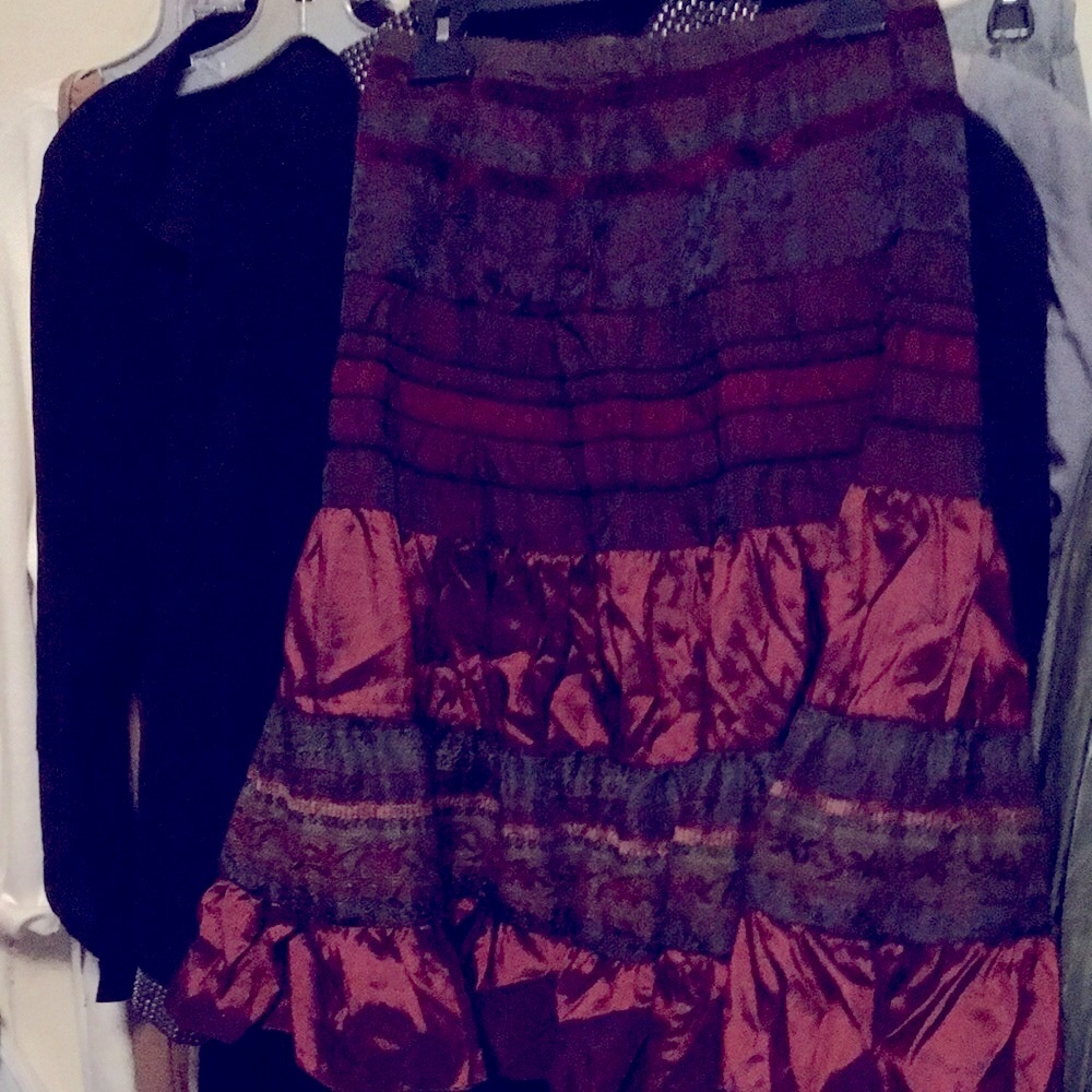 Fancy French Skirt XS (European 38)